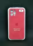 Чохол iPhone 11 Silicon Case original FULL Camera № 25 camelia ( 4you )