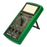 Мультиметр цифровий Baku BK-9205B з функцією автовідключення (струм до 20А) (M) - Ціна Тижня!