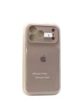 Чохол iPhone 17Pro Silicon Case original FULL Camera №7 Lavander (4you)