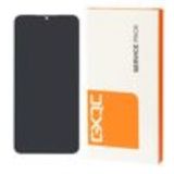 LCD Samsung A135 4G із чорним тачскрином Service Pack (M)