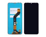 LCD TECNO Spark 7/7 Go (KF6)/(KF6M) з чорним тачскрином (Х) 5000985 
