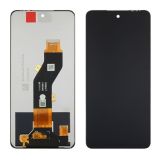 LCD TECNO Spark Go (2024) (BG6) із чорним тачскрином IPS (М) 