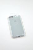 Чехол iPhone X/XS Silicon Case original FULL №26 ash (4you) "Акционная цена"