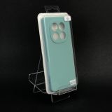 Чохол Xiaomi Redmi Note 14Pro(4G) Silicon Original FULL №9 Azure (4you)