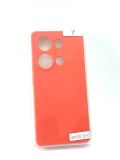 Чехол Xiaomi Redmi Note 13Pro(4G) Silicon Original FULL №7 New apricot (4you)
