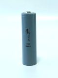 АКБ 18650 4you 3500mAh with metal part (захист від перезаряду)