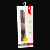 Usb-cable iPhone 5 4you Dnister black (2.4A, Silicon Perfect, 1.5m) - Універсальна упаковка