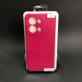 Чохол Xiaomi Redmi 15c 5G 173mm Europe version Silicon Original FULL №2 Rose red (4you)