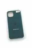 Чохол iPhone 15Plus Silicon Case original FULL №38 blue cobalt (4you)