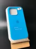 Чохол iPhone 16ProMax Silicon Case original FULL №16 royal blue (4you)