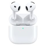 Bluetooth-гарнитура AirPods 4 HQ (Jerry) MXP93ZM/A, KQY6ND6VR7 White