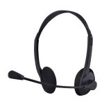 Гарнитура Gemix HP-100 MV (микрофон) (Мониторы) black