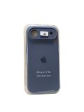 Чехол iPhone 17air Silicon Case original FULL Camera №50 (4you)