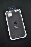 Чохол iPhone 11 Silicon Case original FULL №22 cocoa (4you)