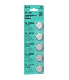 Батарейка HocoJA7 (CR2025) (5 в блистере)