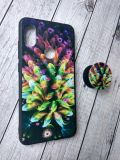 Чехол Xiaomi Redmi Note 6/6Pro Silicon Lima (M15) + popsocket -Акционная Цена!