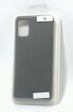 Чохол Samsung A02s/A025 Silicon Original FULL №6 Cocoa (4you)
