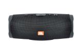 Портативна колонка JBL Charge 4 (Bluetooth, FM, USB, 2 динаміка, Soft touch) Black