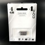 Usb 4Gb 4you 105 Metal series
