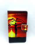 Чохол-книжка 4you Art Print 4.5 "-4.8" Sunset універсальна "Акційна ціна"