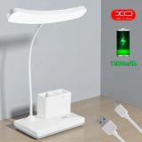 Настільна лампа XO OZ11 2400mAh White