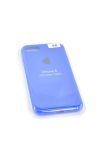 Чохол iPhone 11 Silicon Case original FULL №48 indigo (4you)