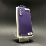 Чехол Samsung A36 Silicon Original FULL №13 Violet (4you)