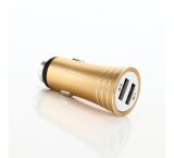 АЗП RedDax RDX-104 2.4A 2 Usb Gold