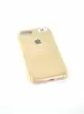 Чохол iPhone 6 /6S Silicon Case original FULL №28 gold (4you)