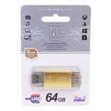 Usb 64Gb T&G 009 Star series (Type C 2.0) Gold