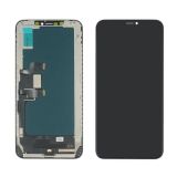 LCD iPhone XS Max з чорним тачскрином + дисплейна рамка ZY-IN CELL HD+ без упаковки (M)