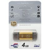 Usb 4Gb T&G 009 Star series (Type C 2.0) Gold