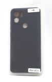 Чохол Xiaomi Redmi A1+/A2+ Silicon Original FULL №4 midnight blue (4you) "Акційна ціна"