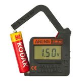Тестер батарей та акумуляторів Aneng 168 Max з РК дисплеєм (1.2V~4.8V, 9V) (M) 