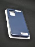 Чохол Xiaomi Redmi Note 11/11s Silicon Original FULL № 14 Dark Blue ( 4you )