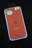 Чохол iPhone 13Pro Silicon Case original FULL №39 orange (4you)