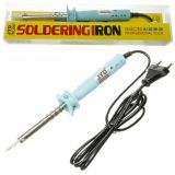 Паяльник електричний JYD 113 жало стандарту TKS-30, 40, 60RT-SB, діаметр 4 мм потужність 30 Вт (W)