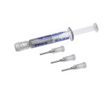 Термопаста в шприце Mechanic TP65 серая 5g силиконовая (M) 