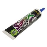 Клей силіконовий MECHANIC Super X швидковисихаючий (60ml у тюбику з дозатором) чорний (M)