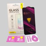 Захисне скло Xiaomi Redmi Note 14(4G) 164mm Europe Version Golden Armor Big Curve Black 4you