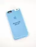 Чохол iPhone 6 / 6S Silicon Case original FULL №60 sea blue (4you)