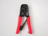 Інструмент Cablexpert T-WC-02 для обтиску роз'ємів RJ45, 3 в 1 (Д) 