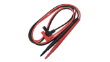 Кабель для блоку живлення та мультиметр тонкий наконечник (W) 26003