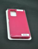 Чохол Xiaomi Redmi 10C Silicon Original FULL Сamera № 2 Rose Red ( 4you )
