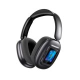 Bluetooth-гарнітура HOCO ESD23 (Bluetooth 5.3, монітори) Black