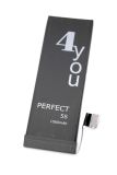АКБ iPhone 5S 4you PERFECT (1560mAh) (тех.пак.) "Акционная цена"