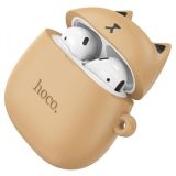 Bluetooth-гарнитура HOCO EW45 (Bluetooth 5.3) Beige