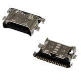 Роз'єм живлення Motorola Moto E21/E21i Type-C(Х) 7700421