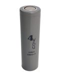 АКБ 18650 4you 2800mAh (захист від перезаряду)