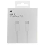 Usb-cable Type C to Type C 1m ORIGINAL (box) (MUF72ZM/A ) White